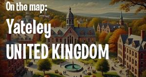 City: Yateley, UNITED KINGDOM