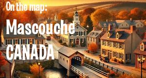 City: Mascouche, CANADA
