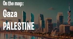 City: Gaza, PALESTINE