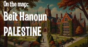 City: Beit Hanoun, PALESTINE