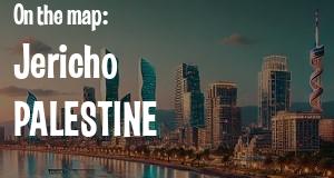 City: Jericho, PALESTINE