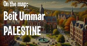 City: Beit Ummar, PALESTINE