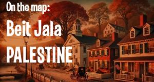 City: Beit Jala, PALESTINE