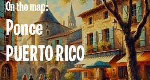 City: Ponce, PUERTO RICO
