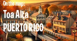 City: Toa Alta, PUERTO RICO