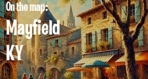 City: Mayfield, KY