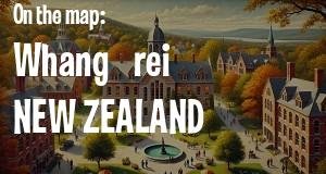 City: Whangārei, NEW ZEALAND