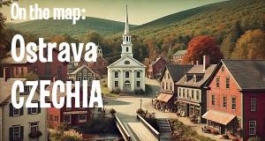 City: Ostrava, CZECHIA