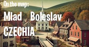 City: Mladá Boleslav, CZECHIA