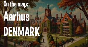 City: Aarhus, DENMARK