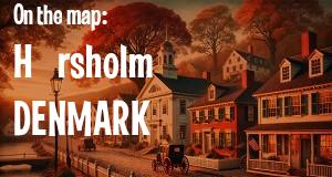 City: Hørsholm, DENMARK