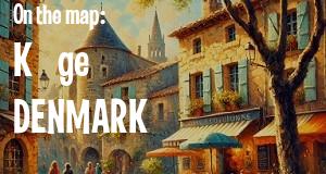 City: Køge, DENMARK