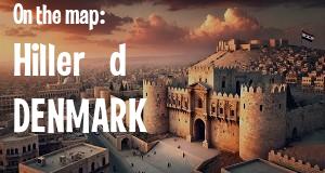 City: Hillerød, DENMARK