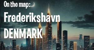 City: Frederikshavn, DENMARK