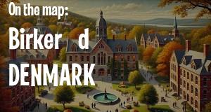 City: Birkerød, DENMARK