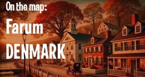 City: Farum, DENMARK