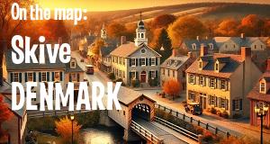 City: Skive, DENMARK