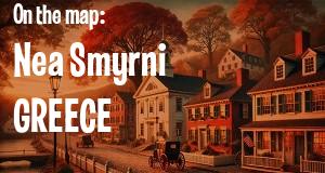 City: Nea Smyrni, GREECE