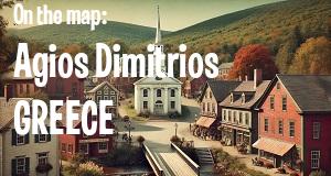 City: Agios Dimitrios, GREECE