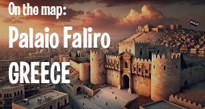 City: Palaio Faliro, GREECE