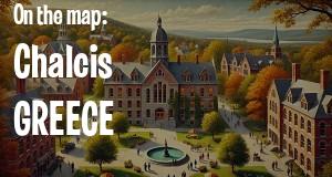 City: Chalcis, GREECE