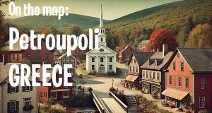 City: Petroupoli, GREECE