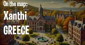 City: Xanthi, GREECE