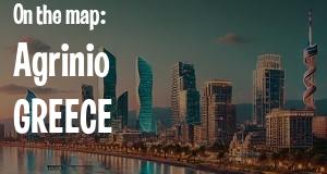 City: Agrinio, GREECE