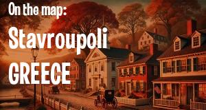 City: Stavroupoli, GREECE