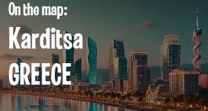 City: Karditsa, GREECE