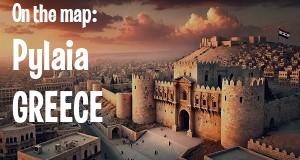City: Pylaia, GREECE