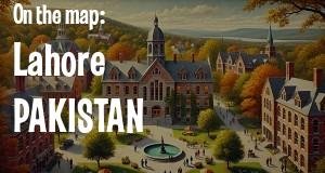 City: Lahore, PAKISTAN