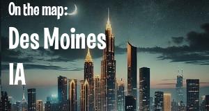 City: Des Moines, IA