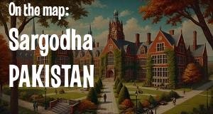 City: Sargodha, PAKISTAN