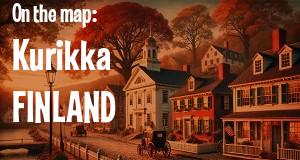 City: Kurikka, FINLAND