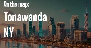 City: Tonawanda, NY