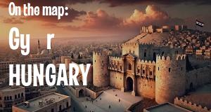 City: Győr, HUNGARY