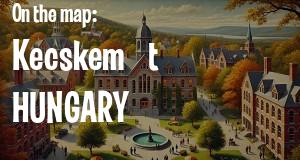 City: Kecskemét, HUNGARY