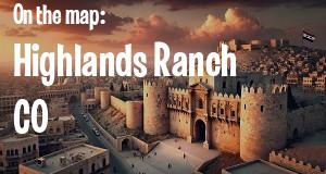 City: Highlands Ranch, CO