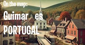 City: Guimarães, PORTUGAL