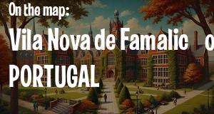City: Vila Nova de Famalicão, PORTUGAL