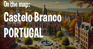 City: Castelo Branco, PORTUGAL