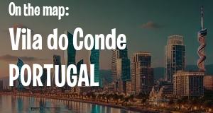 City: Vila do Conde, PORTUGAL