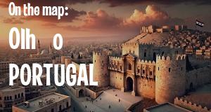 City: Olhão, PORTUGAL
