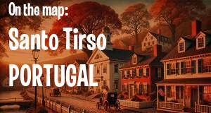 City: Santo Tirso, PORTUGAL