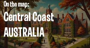 City: Central Coast, AUSTRALIA