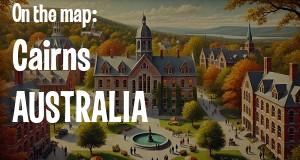 City: Cairns, AUSTRALIA