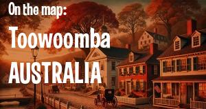 City: Toowoomba, AUSTRALIA