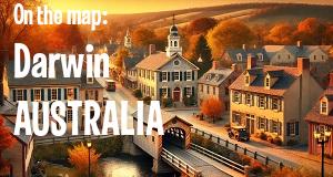 City: Darwin, AUSTRALIA