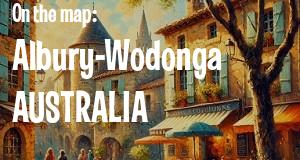 City: Albury-Wodonga, AUSTRALIA